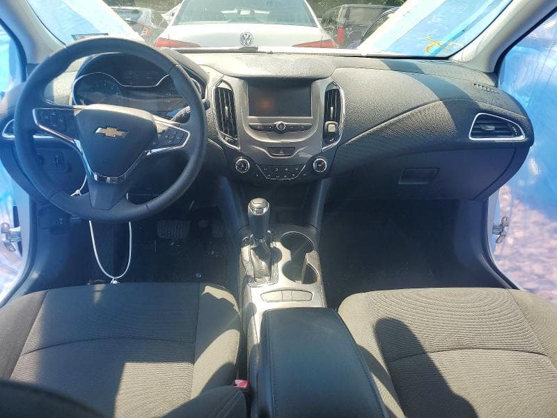 2018 CHEVROLET CRUZE LT 8