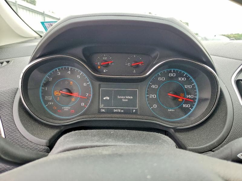 2018 CHEVROLET CRUZE LT 9