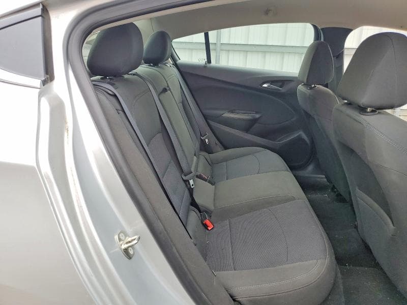 2018 CHEVROLET CRUZE LT 10