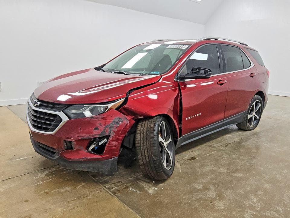2020 CHEVROLET EQUINOX LT - 1
