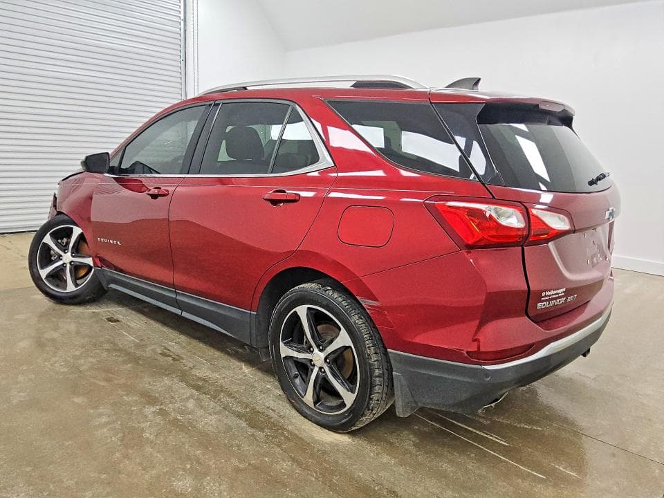 2020 CHEVROLET EQUINOX LT 2