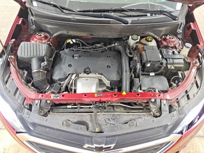2020 CHEVROLET EQUINOX LT 12