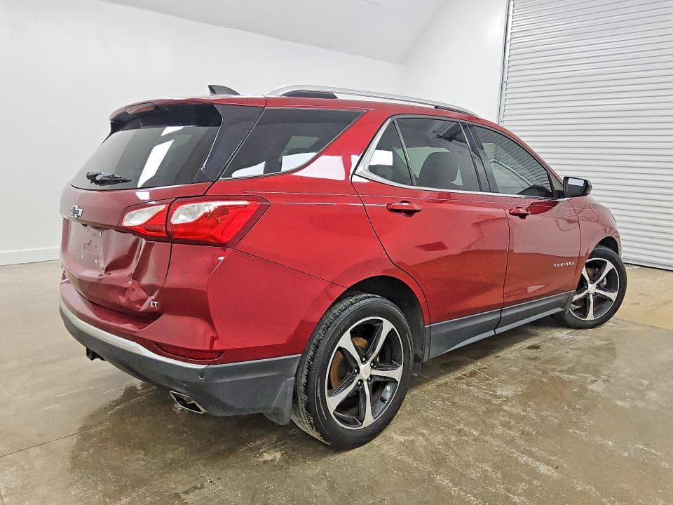 2020 CHEVROLET EQUINOX LT 3