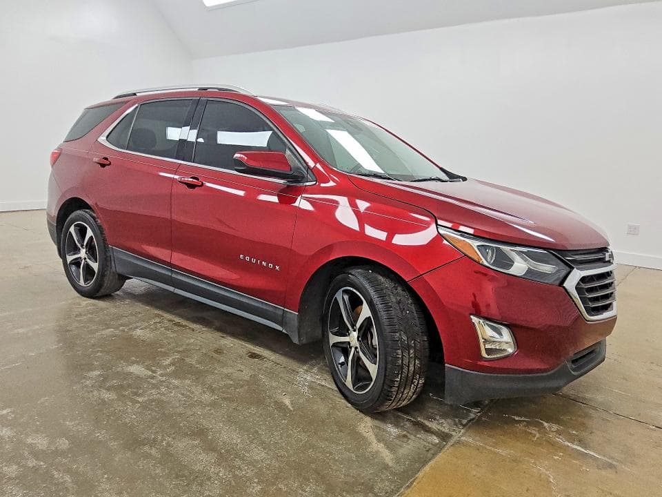2020 CHEVROLET EQUINOX LT 4