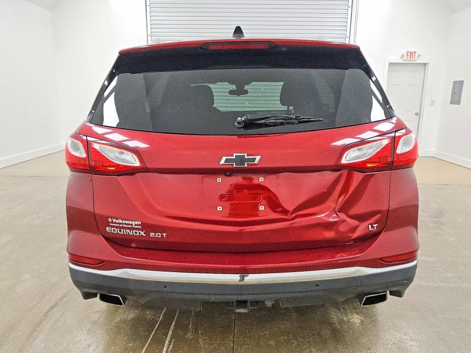 2020 CHEVROLET EQUINOX LT 6