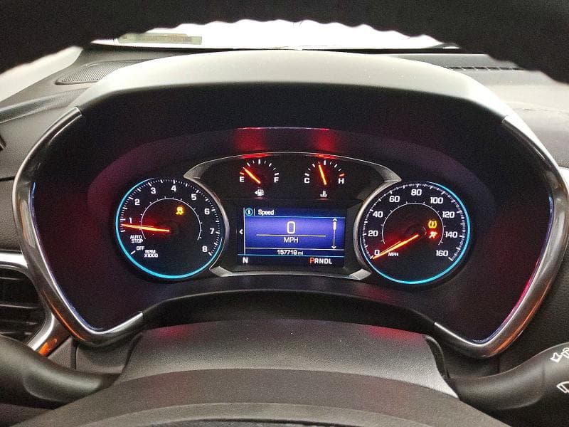 2020 CHEVROLET EQUINOX LT 9