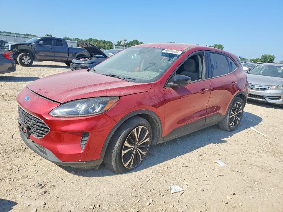 2021 FORD ESCAPE SE