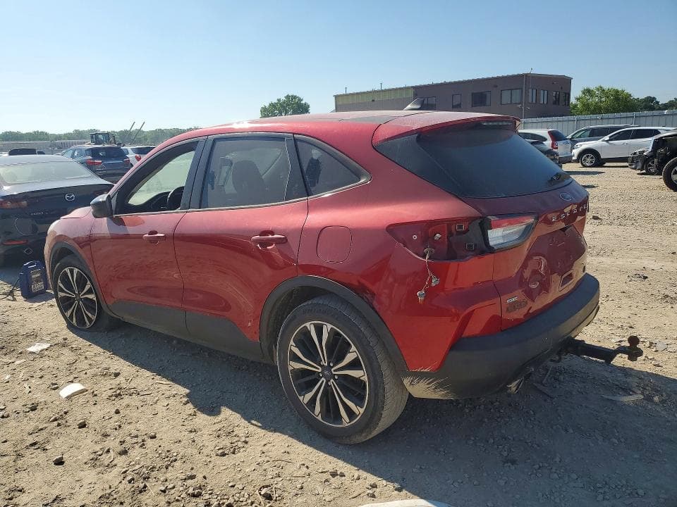 2021 FORD ESCAPE SE SE 2