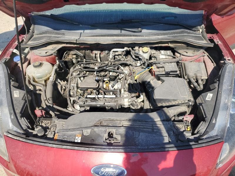 2021 FORD ESCAPE SE SE 12