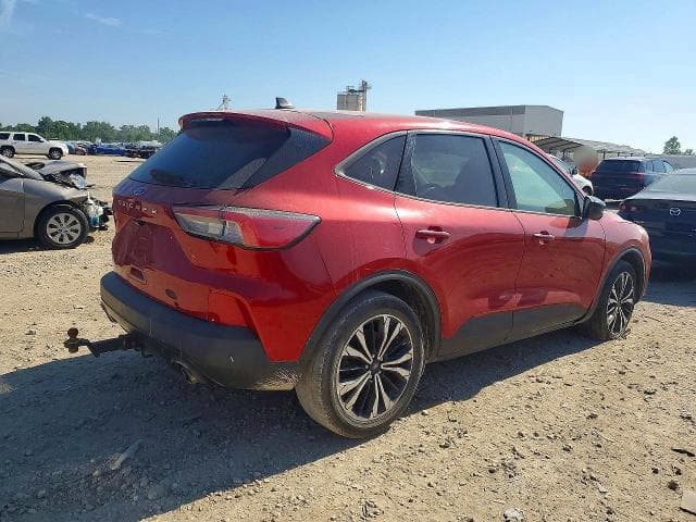 2021 FORD ESCAPE SE SE 3