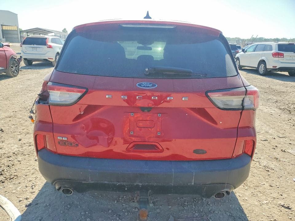 2021 FORD ESCAPE SE SE 6