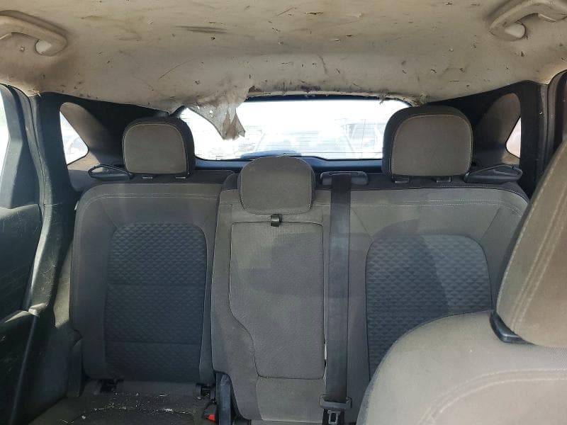 2021 FORD ESCAPE SE SE 10