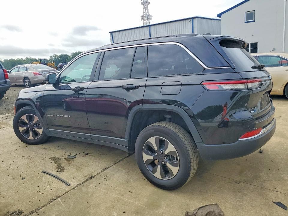 2024 JEEP GRAND CHEROKEE LIMITED 4XE LIMITED 4XE 2