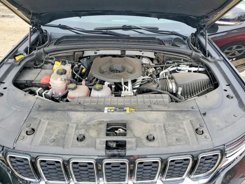 2024 JEEP GRAND CHEROKEE LIMITED 4XE LIMITED 4XE 12