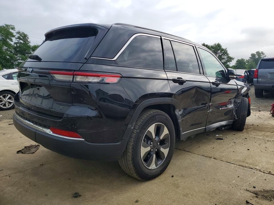 2024 JEEP GRAND CHEROKEE LIMITED 4XE LIMITED 4XE 3
