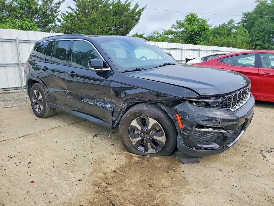 2024 JEEP GRAND CHEROKEE LIMITED 4XE LIMITED 4XE 4