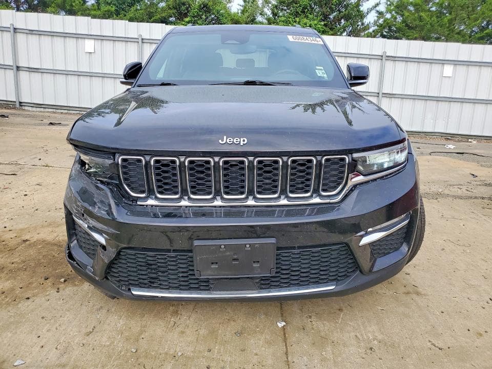 2024 JEEP GRAND CHEROKEE LIMITED 4XE LIMITED 4XE 5