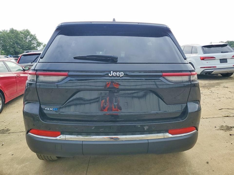 2024 JEEP GRAND CHEROKEE LIMITED 4XE LIMITED 4XE 6