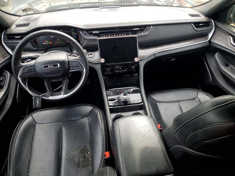 2024 JEEP GRAND CHEROKEE LIMITED 4XE LIMITED 4XE 8
