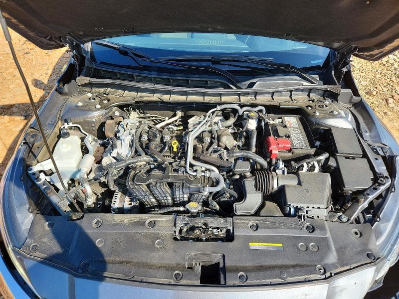 2025 NISSAN ALTIMA SV 11