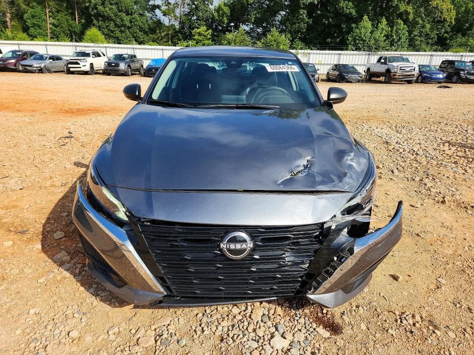 2025 NISSAN ALTIMA SV 5