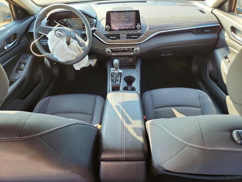 2025 NISSAN ALTIMA SV 8