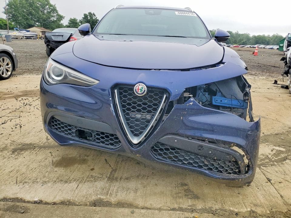 2021 ALFA ROMEO STELVIO SPORT SPORT 5