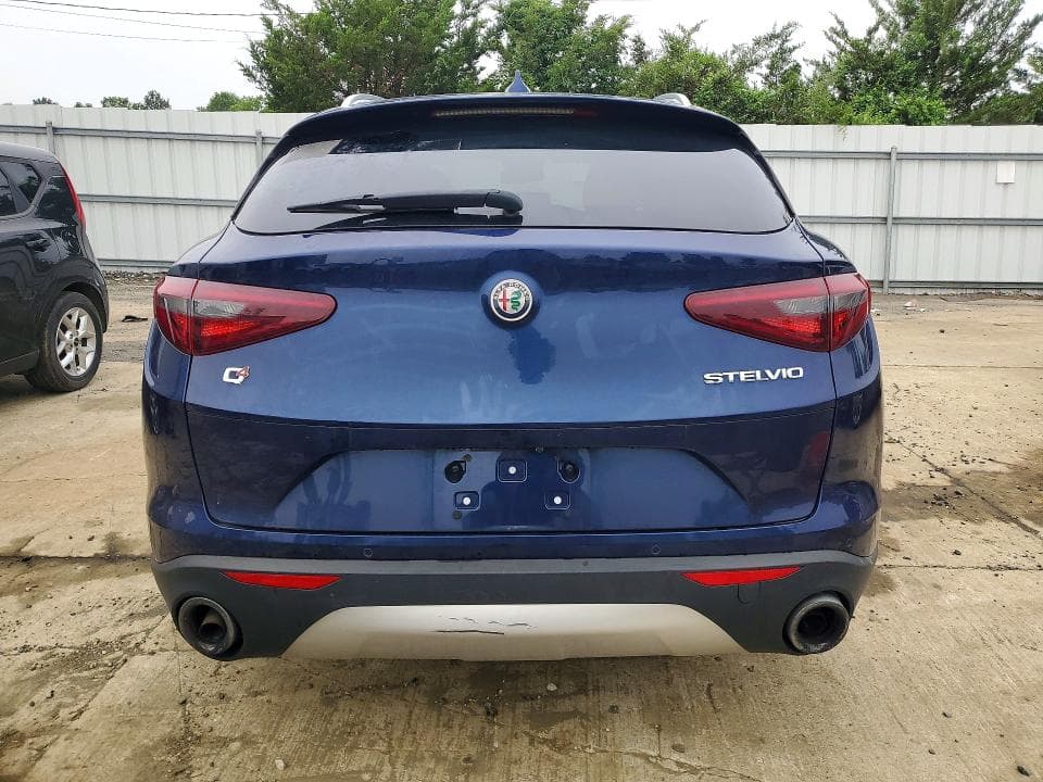 2021 ALFA ROMEO STELVIO SPORT SPORT 6