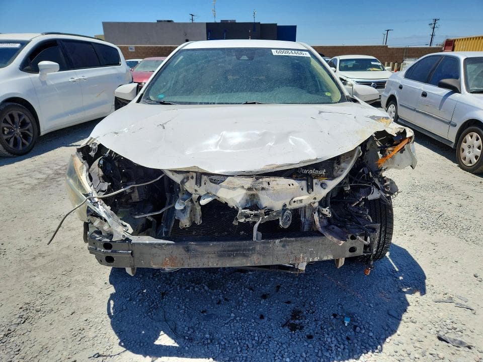 2017 TOYOTA COROLLA LE LE 5