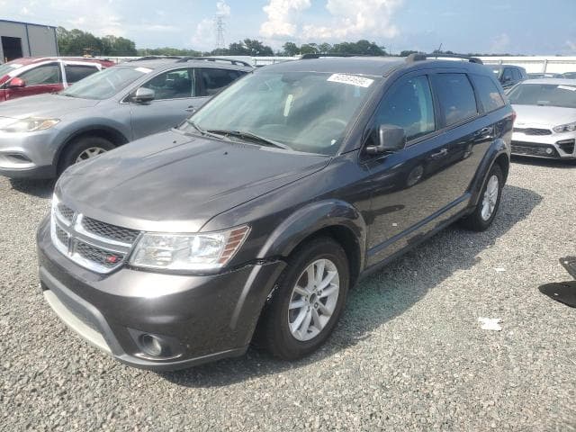 2018 DODGE JOURNEY SXT - 1