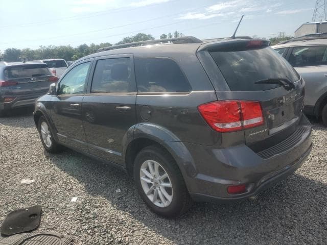 2018 DODGE JOURNEY SXT 2