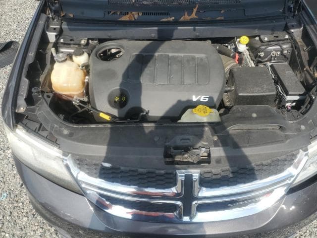 2018 DODGE JOURNEY SXT 12