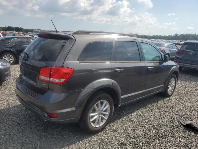 2018 DODGE JOURNEY SXT 3