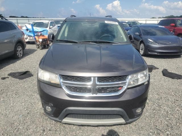 2018 DODGE JOURNEY SXT 5