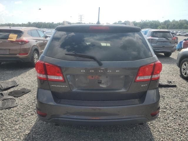 2018 DODGE JOURNEY SXT 6
