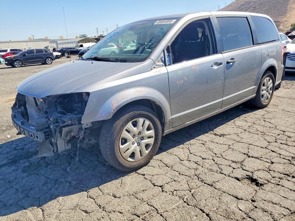 2019 DODGE GRAND CARAVAN SE - 1