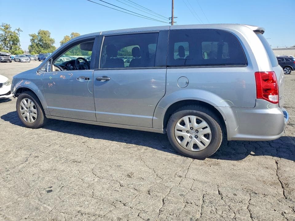 2019 DODGE GRAND CARAVAN SE 2