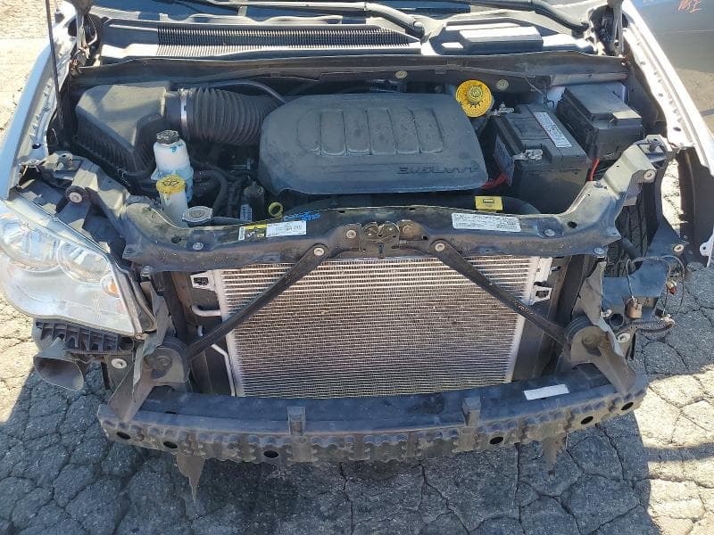 2019 DODGE GRAND CARAVAN SE 12