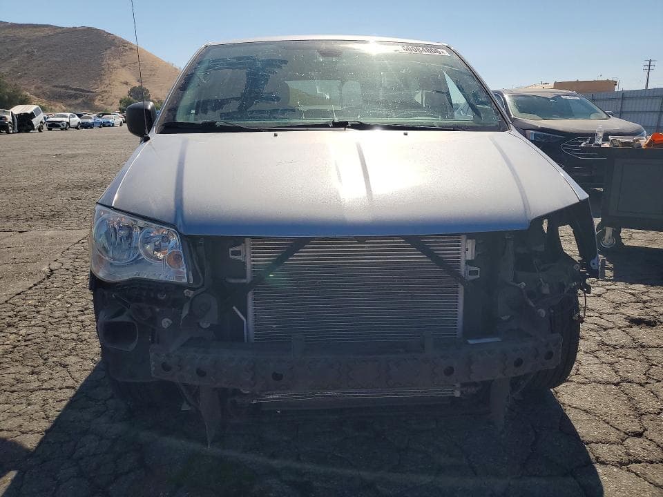 2019 DODGE GRAND CARAVAN SE 5