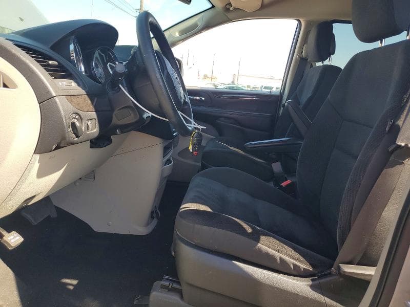 2019 DODGE GRAND CARAVAN SE 7