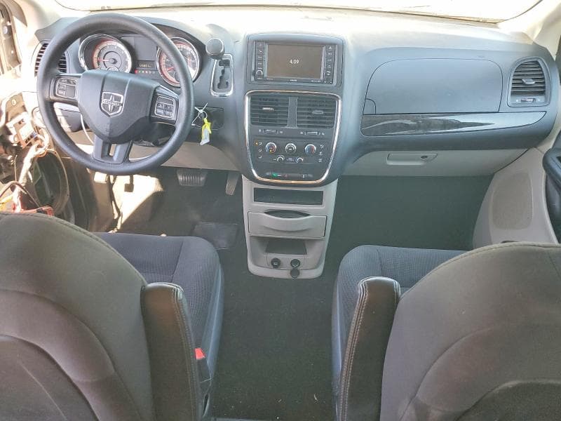 2019 DODGE GRAND CARAVAN SE 8