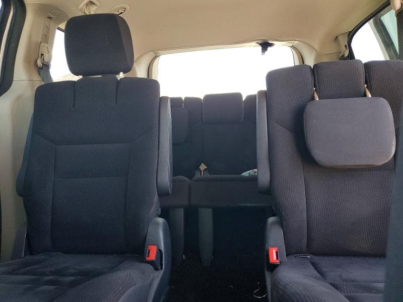 2019 DODGE GRAND CARAVAN SE 10