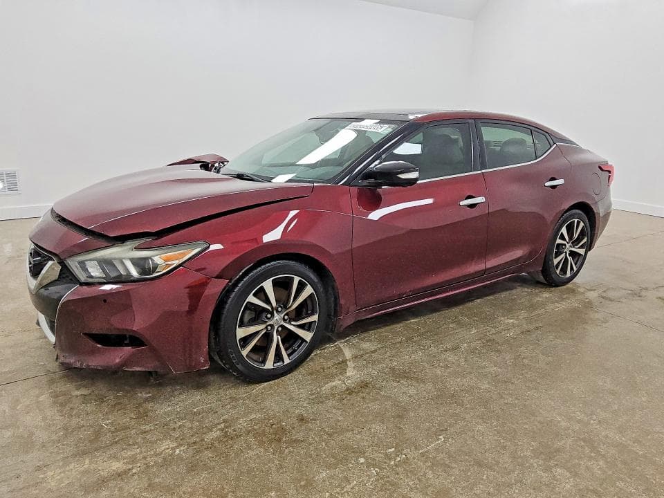 2017 NISSAN MAXIMA PLATINUM - 1