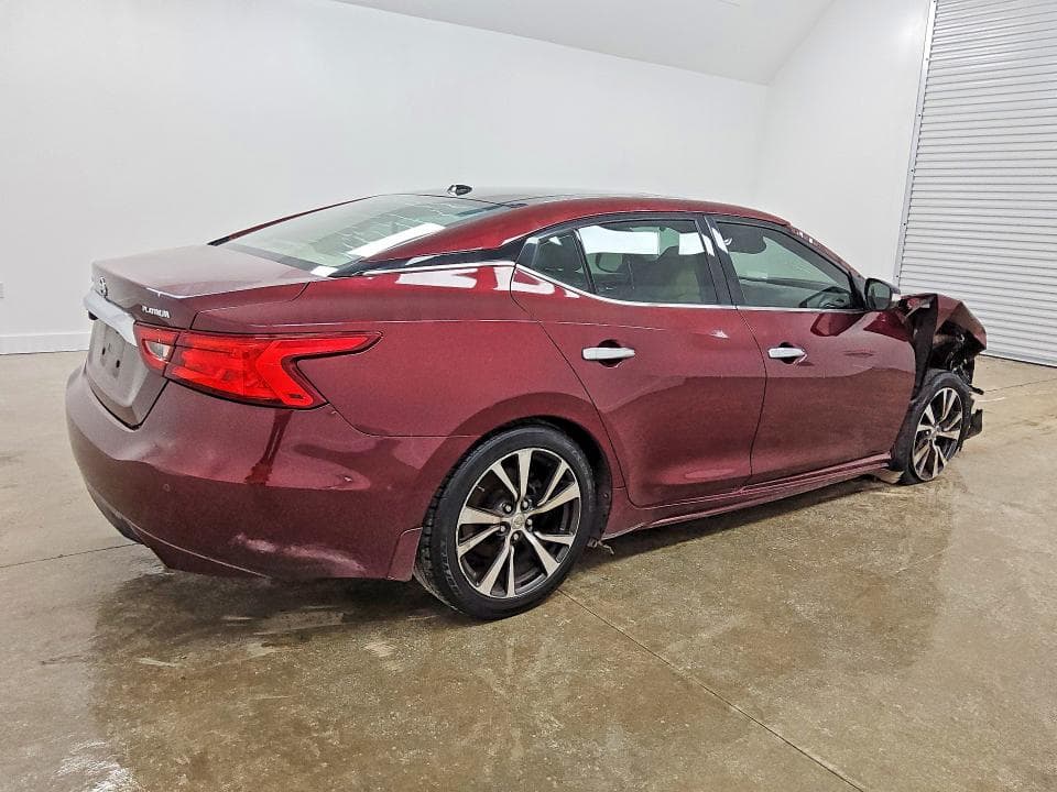 2017 NISSAN MAXIMA PLATINUM 3