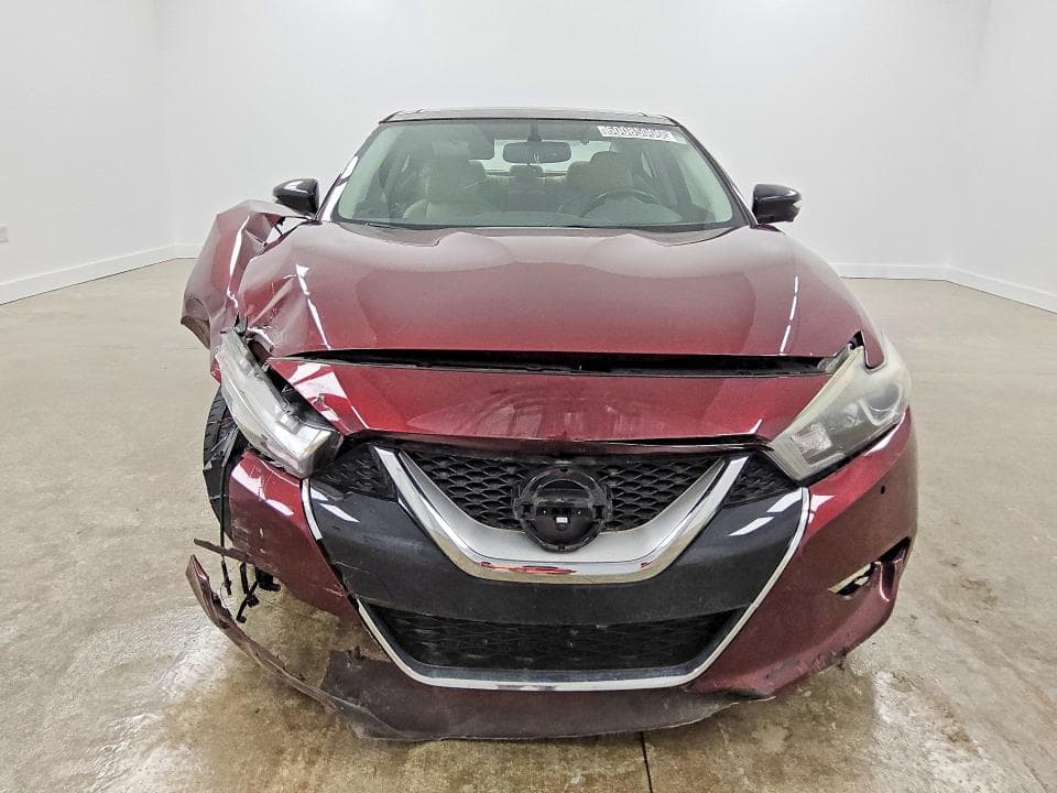 2017 NISSAN MAXIMA PLATINUM 5