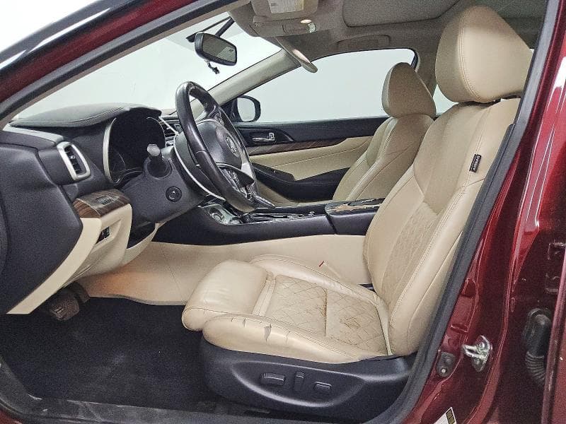 2017 NISSAN MAXIMA PLATINUM 7