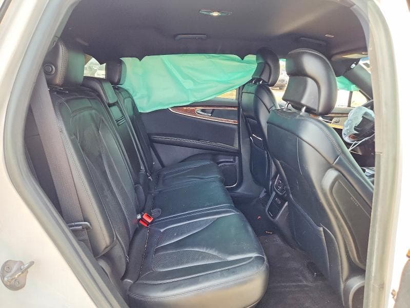 2019 LINCOLN NAUTILUS SELECT SELECT 11