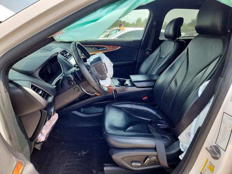 2019 LINCOLN NAUTILUS SELECT SELECT 7