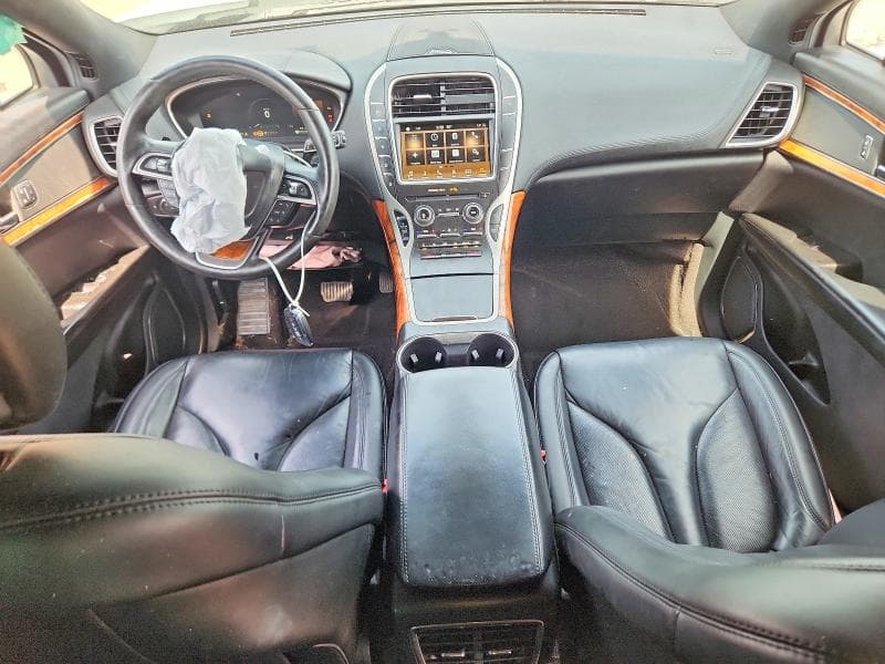 2019 LINCOLN NAUTILUS SELECT SELECT 8
