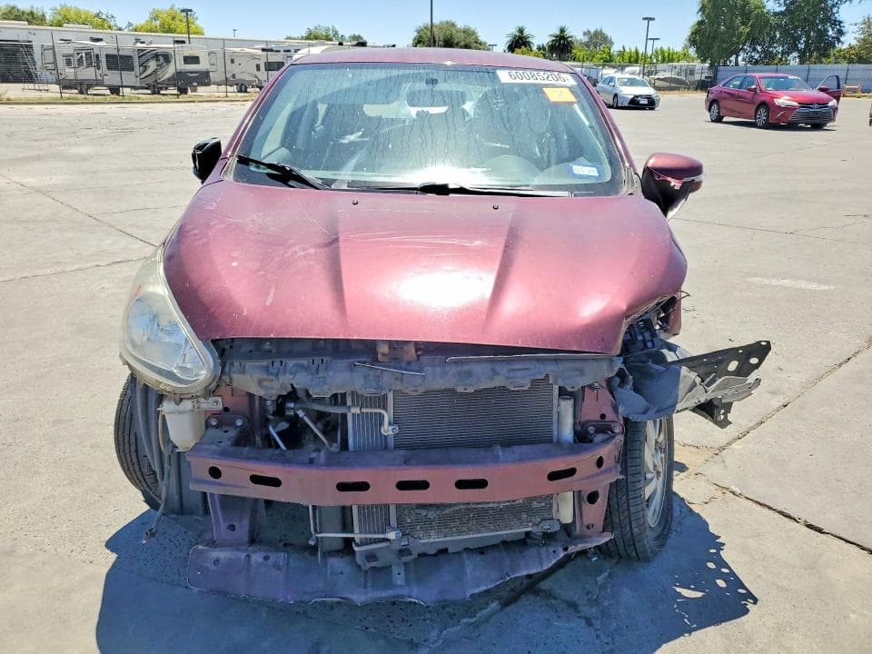 2017 MITSUBISHI MIRAGE SE SE 5
